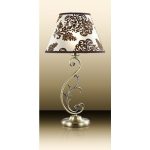 Настольная лампа Odeon Pari