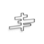 Полки-трансформеры LATITUDE Flex Shelf set 203 — изображение 2