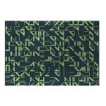 Ковер NOW CARPETS Alphabet из 100% шерсти 300х200 см