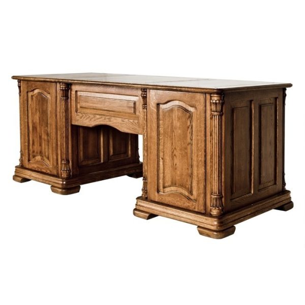 Письменный стол Еcolife Еurope ИЗ МАССИВА ДУБА — изображение 2