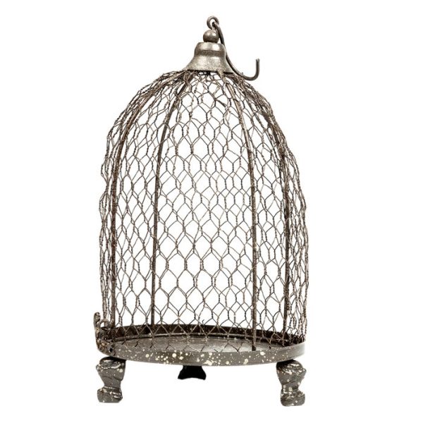 2340product_gallery_photo_eec725d1-8ebd-43c7-bd65-10802682026f.jpg Декоративная клетка-подсвечник Bonadi Большая — изображение 1