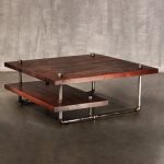 Журнальный столик Industrial chic