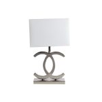 Настольная лампа Coco Blanc