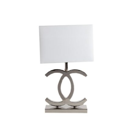 Настольная лампа Coco Blanc