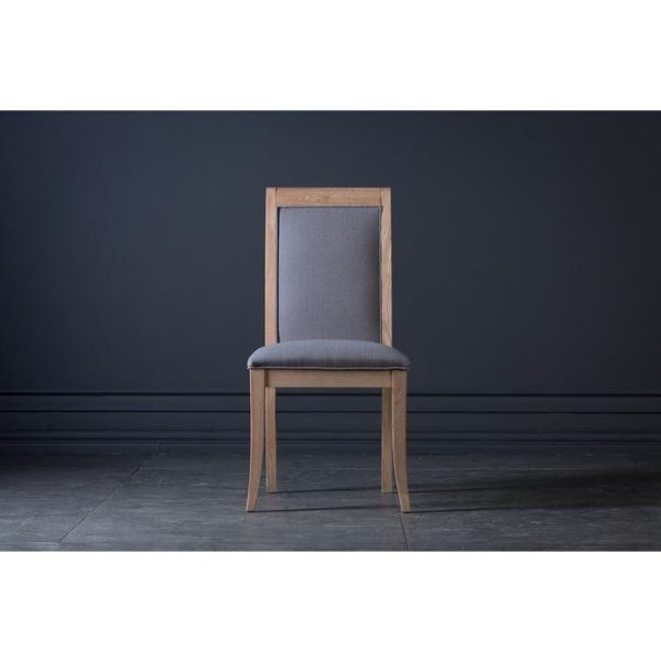 стул с мягкой обивкой Ковентри — изображение 2