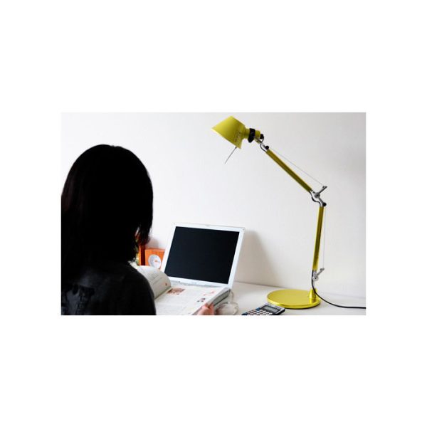 Настольная лампа Tolomeo Micro Artemide — изображение 4