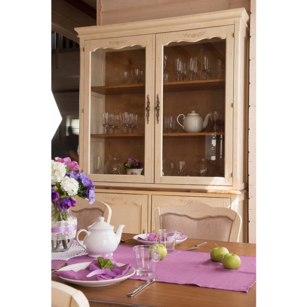 Буфет двустворчатый (верх+база) — изображение 2