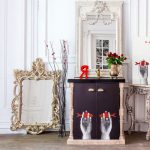 Настенное зеркало «Коринн» — изображение 3