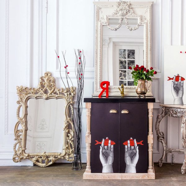 Настенное зеркало «Коринн» — изображение 3