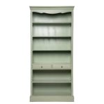 Стеллаж из массива березы