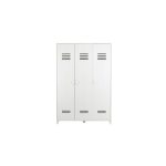 шкаф  LOCKER WARDROBE 3-DOORS