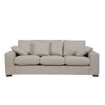 Диван Andrew серый