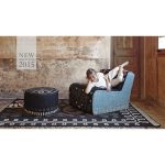 Модульное кресло GAN Goyescas из 100% шерсти — изображение 3