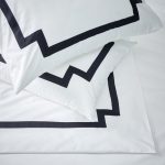 Постельный комплект двуспальный Композиция многоугольная  — изображение 5