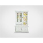 Буфет из двух частей в стиле прованс 221х147х48 см