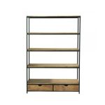 Стеллаж Simple Line