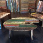 Стол кофейный All From Boats Apple  