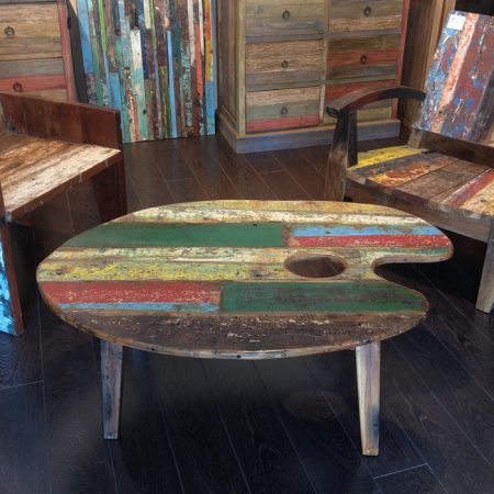 Стол кофейный All From Boats Apple  