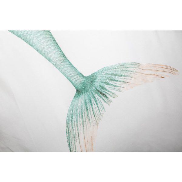 Комплект постельного белья Русалка 150х200 — изображение 2