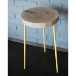 Стол из спила TheSarai Tree 05