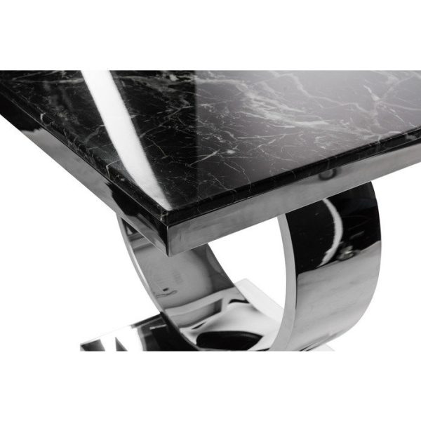 Приставной столик  со столешницей из искусственного мрамора — изображение 2
