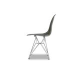 Стул с серым прозрачным сидением  — изображение 2