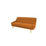 ДИВАН ОДРИ M ORANGE — изображение 4