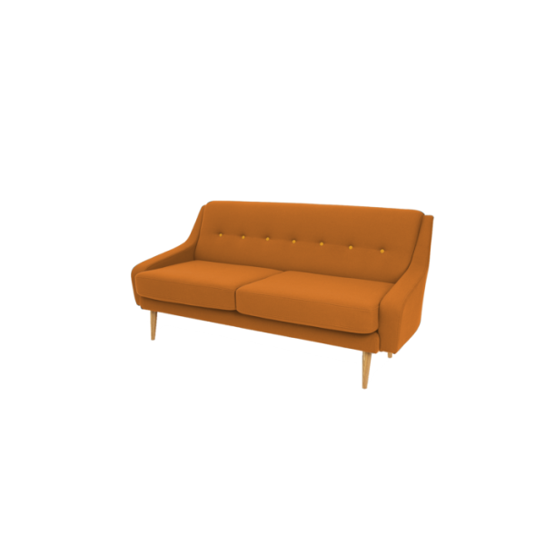 ДИВАН ОДРИ M ORANGE — изображение 4