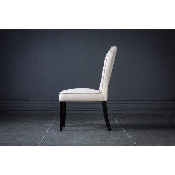 стул с мягкой обивкой Болтон — изображение 4