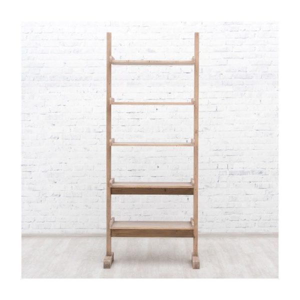 Стеллаж Leo из массива дерева — изображение 2