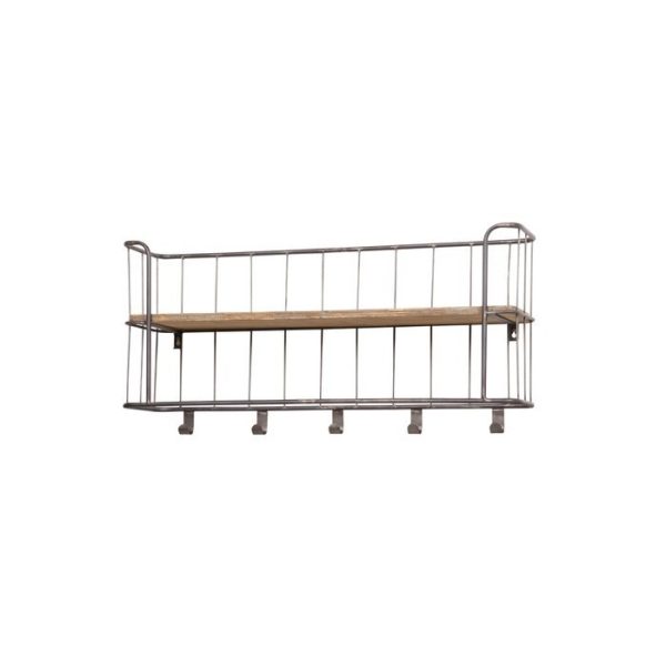 2349product_gallery_photo_e6698779-8476-49ef-898b-45761d730d2f.JPG Вешалка  Giro coatrack metal black — изображение 2