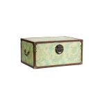 Декоративный сундук Provence Mint