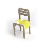 Детский стул fineobject im’Chair — изображение 2