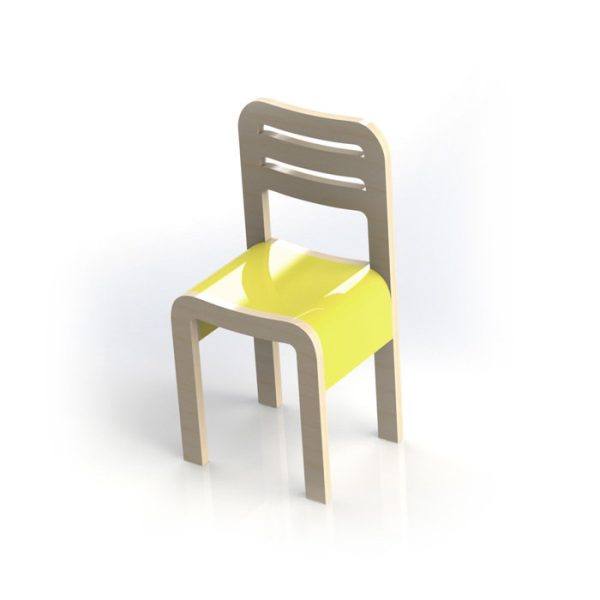 Детский стул fineobject im’Chair — изображение 2