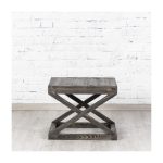 Журнальный стол Crossroads из массива дерева — изображение 2