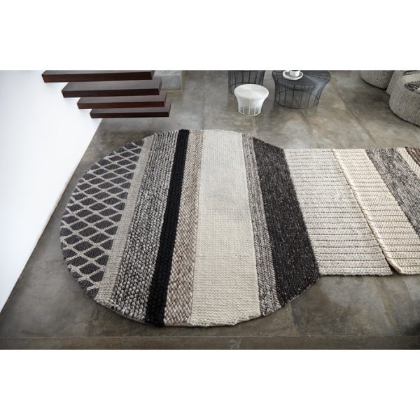 Ковер GAN Globo из 100% шерсти 225х245 см — изображение 2