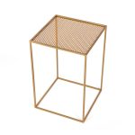 Кофейный столик Clever gold