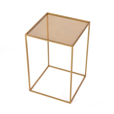 Кофейный столик Clever gold