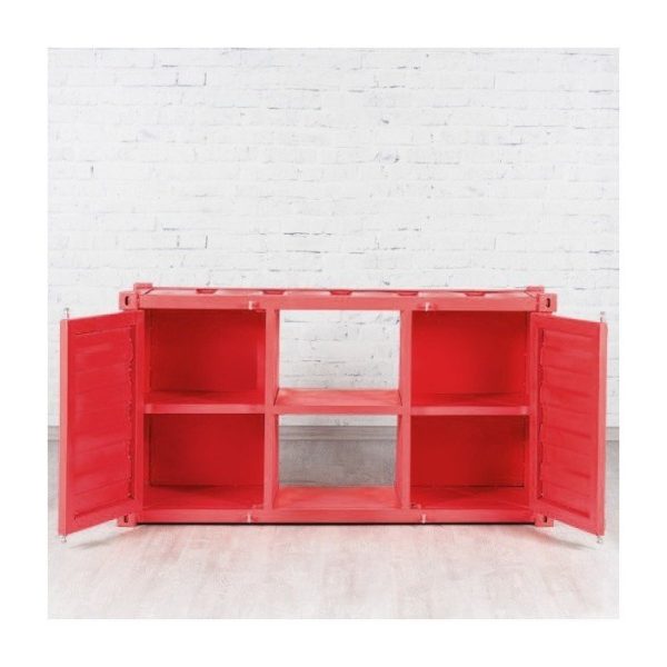 ТВ тумба Sea Container — изображение 3