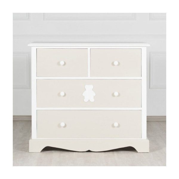 Комод Mikki из массива дерева  — изображение 2