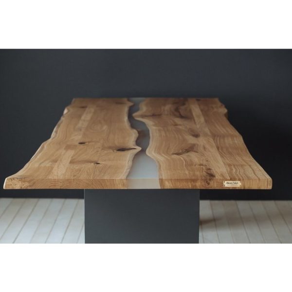 Дизайнерский обеденный (переговорный/рабочий) стол   — изображение 2