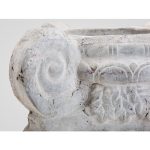 гипсовая Подставка для сада — изображение 3