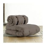 Кресло-кровать Buckle Up GRIS