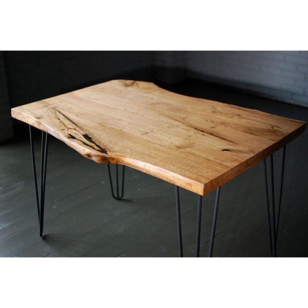 Обеденный стол Liveedge Oak 01 — изображение 5