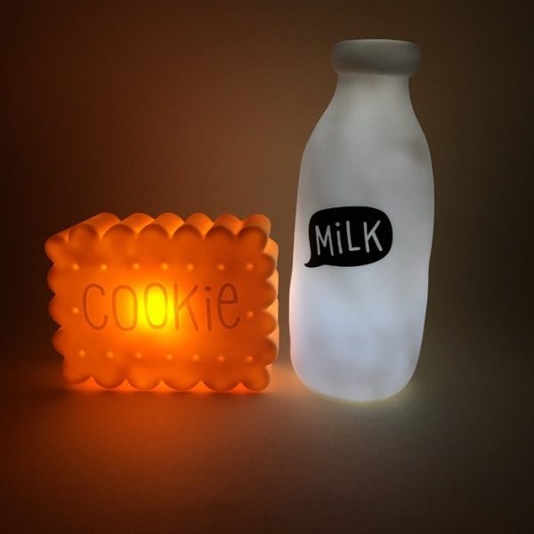 Детский ночник Cookie из пластика — изображение 8
