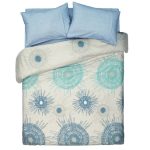 Комплект постельного белья ATOMIC BLUE FAMILY