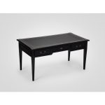 Стол письменный украшенный патиной и старением 