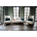 диван двухместный  с подушками Starlite — изображение 10