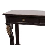Консоль Van Roon WALL TABLE LE MEURICE из дерева   — изображение 3