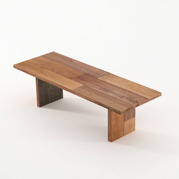 Стол кофейный Karpenter Hofmann из дерева  — изображение 3